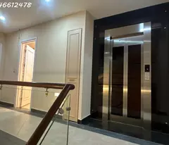 cho thuê nhà vườn khu đô thị Vĩnh Hoàng, Mới xây dựng và sửa sang theo phong cách Âu Mỹ, thang máy