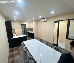 cho thuê nhà vườn khu đô thị Vĩnh Hoàng, Mới xây dựng và sửa sang theo phong cách Âu Mỹ, thang máy