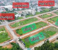 SỞ HỮU NGAY LÔ ĐẤT GIÁ ĐẸP - GIÁ F0 - Vị Trí Đắc Địa Tại Tích Sơn, Phường Vĩnh Phúc, Phú Thọ