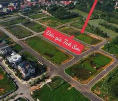 SỞ HỮU NGAY LÔ ĐẤT GIÁ ĐẸP - GIÁ F0 - Vị Trí Đắc Địa Tại Tích Sơn, Phường Vĩnh Phúc, Phú Thọ