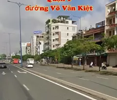 Bán nhà Võ Văn Kiệt, QUẬN 1, DT 3 x 12m (36 m2), giá 5.98 tỷ