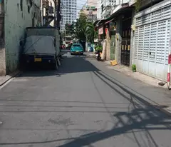 Bán nhà Lương Thế vinh Đường Nhựa 8m  4 Tầng 5 Phòng Ngủ Nhà Mới Ở Ngay Nhỉnh 7 Tỷ Xíu