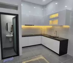 Bán nhà Lương Thế vinh Đường Nhựa 8m  4 Tầng 5 Phòng Ngủ Nhà Mới Ở Ngay Nhỉnh 7 Tỷ Xíu