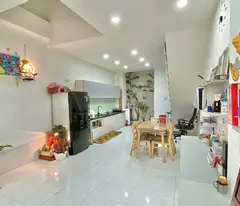 BÁN NHÀ ĐẸP KHU TÁI ĐỊNH CƯ ĐẤT LÀNH – NAM NHA TRANG  56M²  ĐƯỜNG 13M  CÁCH PHONG CHÂU 20M