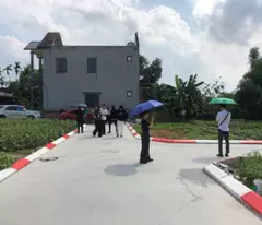 Lô đất đẹp gần trung tâm Xuân Mai, thích hợp an cư lập nghiệp