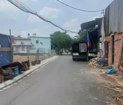 DƯỚI 4 TỶ KHÓ TÌM! ĐẤT ĐẸP ĐÔNG THẠNH, ĐƯỜNG 6M CÓ VỈA HÈ, SHR XÂY NGAY