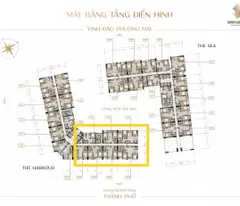 SIMONA HEIGHTS - THE HARBOUR CĂN HỘ BIỂN QUY NHƠN