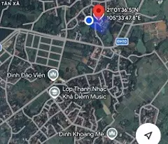 CHÍNH CHỦ BÁN LÔ ĐẤT GÓC 159M2 FULL THỔ CƯ TẠI THÔN 7, TÂN XÃ