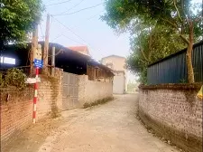 CHÍNH CHỦ BÁN LÔ ĐẤT GÓC 159M2 FULL THỔ CƯ TẠI THÔN 7, TÂN XÃ