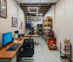 Bán nhà Võ Văn Kiệt, PHƯỜNG CẦU ÔNG LÃNH, DT 3 x 12m (36 m2), giá 5.98 tỷ