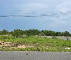 Bán 36m x 70m đất mặt tiền Lê Quang Định - LaGi 400m2 thổ cư gần Biển