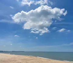 Bán 36m x 70m đất mặt tiền Lê Quang Định - LaGi 400m2 thổ cư gần Biển