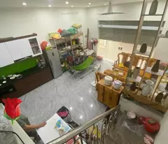Bán nhà gần Nhổn, nhà dân xây chắc chắn, 3.5 tầng, giá cần bán nhanh chỉ 5.1 tỷ
