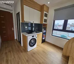 CCMN THÁI THỊNH DT 100M² - MT 15M – Ô TÔ VÀO NHÀ – DÒNG TIỀN 150 TRIỆU/THÁNG