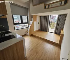 CCMN THÁI THỊNH DT 100M² - MT 15M – Ô TÔ VÀO NHÀ – DÒNG TIỀN 150 TRIỆU/THÁNG