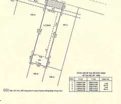 CHÍNH CHỦ, HẺM XE TẢI THÔNG – VỊ TRÍ KD ĐỈNH CAO, GẦN CÔNG VIÊN LÀNG HOA DT 100M2 CHỈ 11.1 TỶ