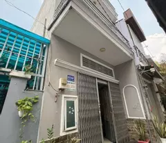 NGUYỄN SỸ SÁCH - 32M - 1 TRÊTN 1 LẦU - GẦN NHÀ GA T3 - GIÁ 4.65 TỶ