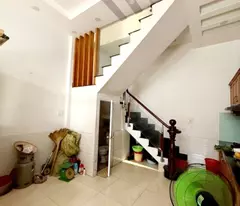 NGUYỄN SỸ SÁCH - 32M - 1 TRÊTN 1 LẦU - GẦN NHÀ GA T3 - GIÁ 4.65 TỶ