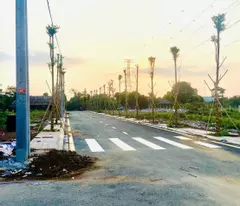 KHU DÂN CƯ VEN SÔNG RẺ NHÌ ĐỒNG NAI