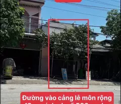 HOT HOT – CẦN BÁN ĐẤT MẶT TIỀN 5M –GIÁ TỐT -Tại Số 25 Đường Bạch Đằng, P. Quảng Phú, Thanh Hóa