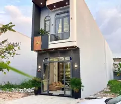 Sở hữu nhà phố mới 100% chỉ từ 2,XX tỷ vị trí đẹp Bình Dương