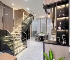 Sở hữu nhà phố mới 100% chỉ từ 2,XX tỷ vị trí đẹp Bình Dương