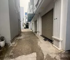 Bán đất 68m2 chung cư Quỳnh Hoàng An Dương Hải Phòng