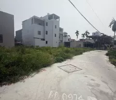 Bán đất 68m2 chung cư Quỳnh Hoàng An Dương Hải Phòng