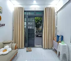 MẶT TIỀN HẺM XE TẢI PHÚ THỌ HÒA TÂN PHÚ 27M2 2 TẦNG 2PN 2WC CHỈ 4.5 TỶ