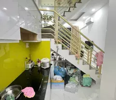 MẶT TIỀN HẺM XE TẢI PHÚ THỌ HÒA TÂN PHÚ 27M2 2 TẦNG 2PN 2WC CHỈ 4.5 TỶ