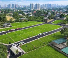 Bán đất Sơn Tây, Hà Nội 100m2, trục chính liên xã