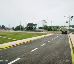 Bán đất Sơn Tây, Hà Nội 100m2, trục chính liên xã
