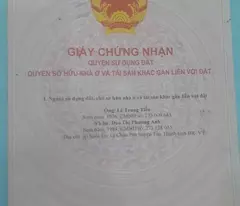 *** CHÍNH CHỦ CẦN BÁN GẤP: CƠ HỘI ĐẦU TƯ ĐẤT DIỆN TÍCH KHỦNG TẠI CHÂU PHA ***