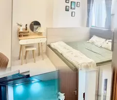 STUDIO XINH – FULL NỘI THẤT CAO CẤP – CỬA SỔ THOÁNG ĐÓN NẮNG
