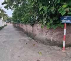 Chính chủ cần bán đất có sổ đỏ tại Thôn Thắng Đấu, Phú Cát, Hà Nội