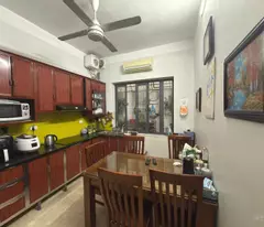 Bán nhà riêng diện tích 44,3m² sổ đỏ trên 48m² sử dụng tại Phường Khương Trung.