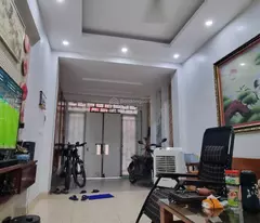 Bán nhà riêng diện tích 44,3m² sổ đỏ trên 48m² sử dụng tại Phường Khương Trung.