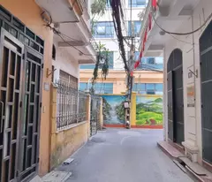 Bán nhà riêng diện tích 44,3m² sổ đỏ trên 48m² sử dụng tại Phường Khương Trung.