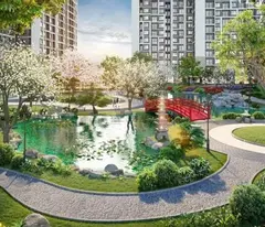 Chính chủ cần bán căn hộ 3 ngủ tòa Sakura, Vinhomes Smart City