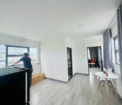 CHO THUÊ CHUNG CƯ MINI - CĂN HỘ CAO CẤP FULL NỘI THẤT TẠI TÂN PHÚ
