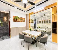 NHÀ VỪA Ở VỪA KINH DOANH, HẺM XE HƠI HUỲNH TẤN PHÁT, 4X16M, 5.75 TỶ