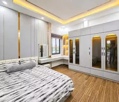 NHÀ VỪA Ở VỪA KINH DOANH, HẺM XE HƠI HUỲNH TẤN PHÁT, 4X16M, 5.75 TỶ
