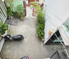 BÁN NHÀ CỰC HIẾM GẦN ĐƯỜNG TRẦN XUÂN SOẠN, QUẬN 7, THÀNH PHỐ HỒ CHÍ MINH – GIÁ NHỈNH 4 TỶ