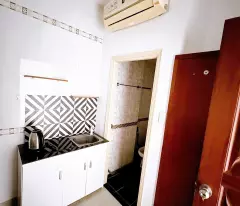 QUẬN 1 ! CHO THUÊ CĂN HỘ DỊCH VỤ 16 PHÒNG FULL NỘI THẤT , TRUNG TÂM QUẬN 1- KINH DOANH SINH LỜI