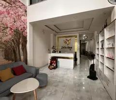 Cho thuê nhà mặt tiền Hiền Vương Q.Tân Phú 80m², 6 TẦNG