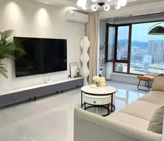 NHỈNH 7 TỶ- CHUNG CƯ VINHOME GARDENIA -80M2 - 2 NGỦ - 2 WC - FULL NỘI THẤT - VIEW BỂ BƠI