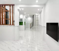 Bán nhà 639/2 xẹt Hương Lộ 2, Bình Tân - 4x12m - 3 tầng - 4PN - HXH thông - 4.65 tỷ(tl)