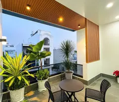 Bán nhà đep 1 trệt 2 lầu tại Hồ Văn Cống, Thủ Dầu Một, Bình Dương
