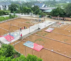 MỞ BÁNN 11 LÔ ĐẤT ĐẸP NHẤT HÒA LẠC –  ĐẤT HIẾM KHÓ TÌM CƠ HỘI ĐẦU TƯ TIỀM NĂNG GIÁ CỰC