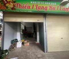 CHÍNH CHỦ CHO THUÊ QUẦY TẠI CHỢ KHƯƠNG ĐÌNH - PHƯỜNG KHƯƠNG ĐÌNH - HÀ NỘI